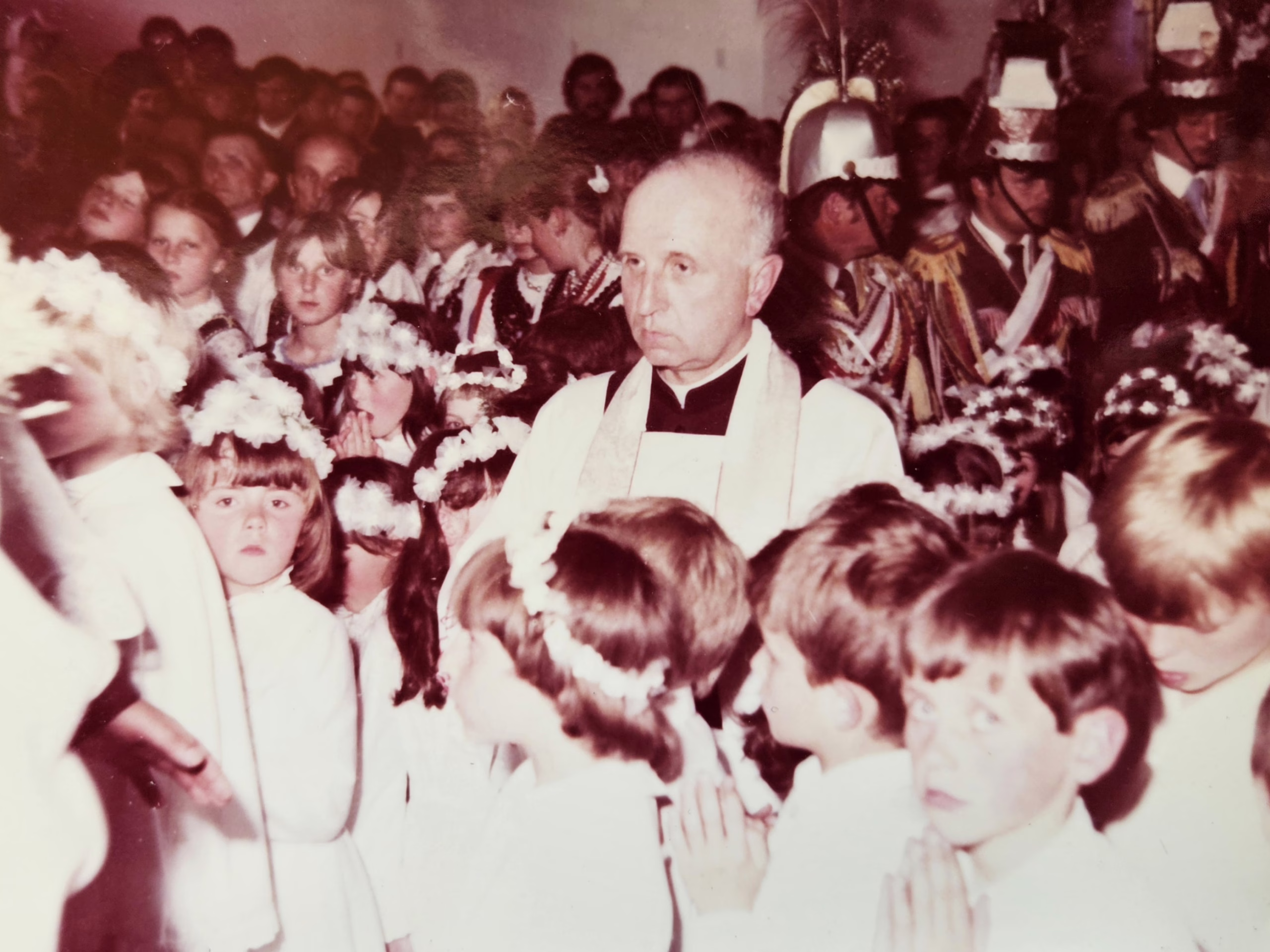 Jubileusz ks. kan. Czesława
