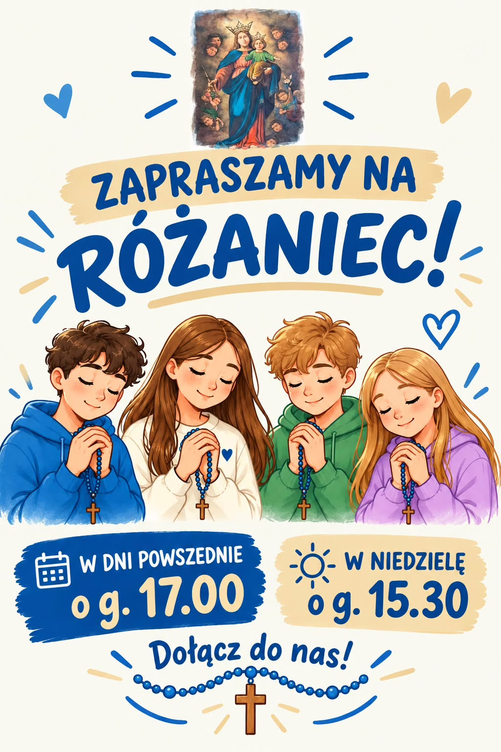 Nabożeństwa różańcowe
